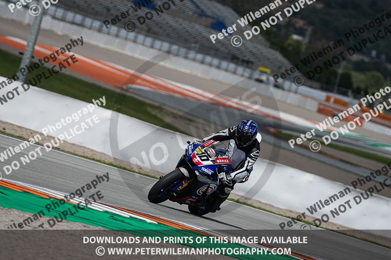march 2018;motorbikes;no limits;peter wileman photography;portugal;trackday digital images;valencia